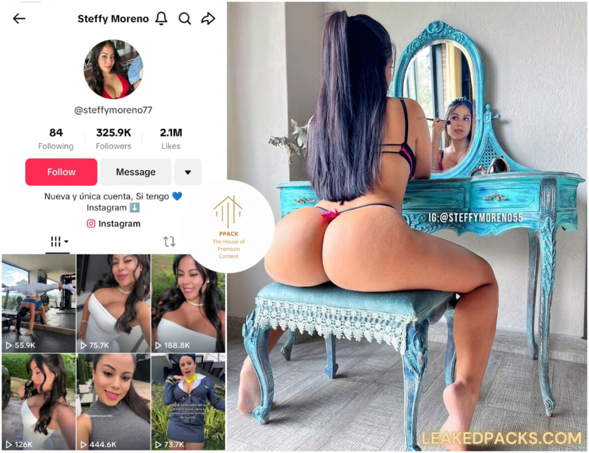 Steffy-Moreno-OF-Pack-Hottest-PPVs