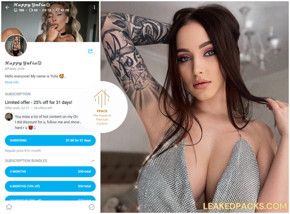 Happy-Yulia-happy_yulia-OnlyFans-Free-Premium-Content