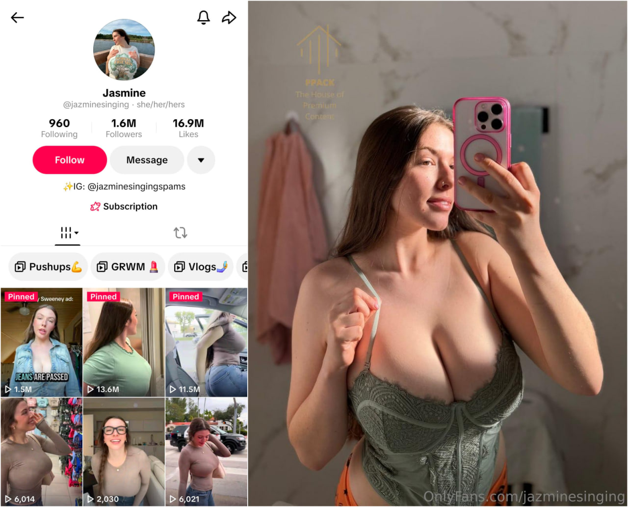 Jazminesinging-FULL-NEW-Up2Date-PPV-MEGA-&-More-11GB