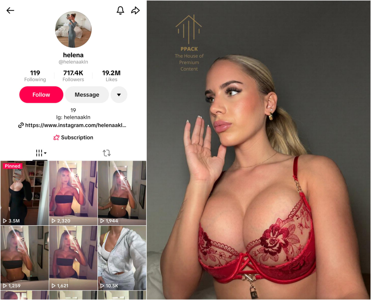 Helenaakln-FULL-NEW-Up2Date-PPV-MEGA-&-More