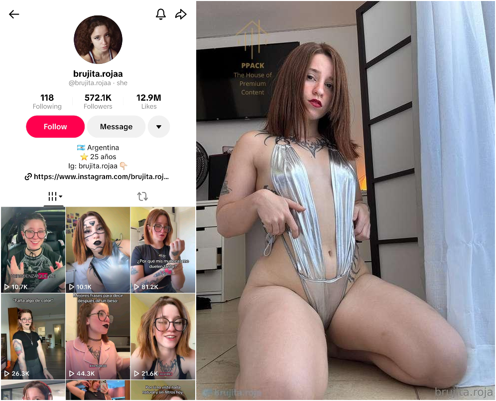 Update-1: Brujita.roja-FULL-NEW-Up2Date-PPV-MEGA-&-More-135GB-Sudos-Tamara-redhead4ngel-red.witchhh