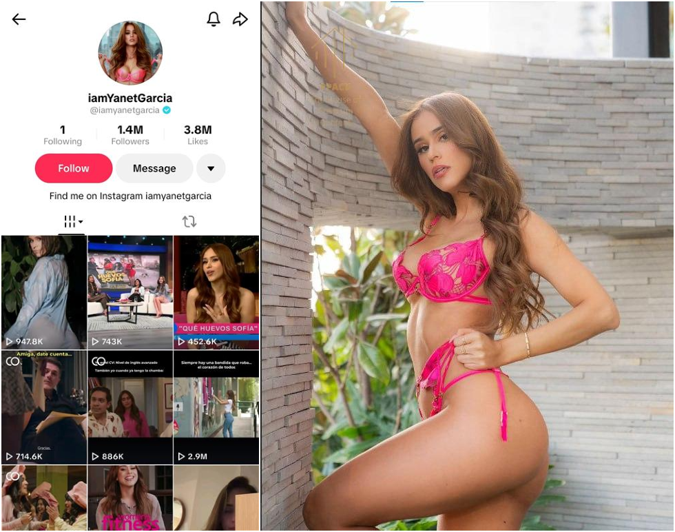 Yanet-Garcia-Tiktok-star-leaked-Nudes
